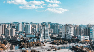 贵州这两个字，于我而言是“乡愁”