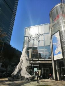 淮海路-上海-游侠塞伯坦