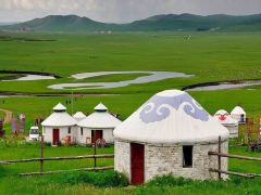 4日呼伦贝尔+额尔古纳+满洲里