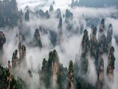 2日-张家界+慈利