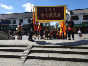 衡阳游记图文-当地南岳衡山人详解南岳大庙烧香拜佛规矩许愿重要注意事项攻略