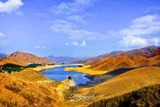 广西桂林全州天湖生态旅游度假区-天湖水库-全州
