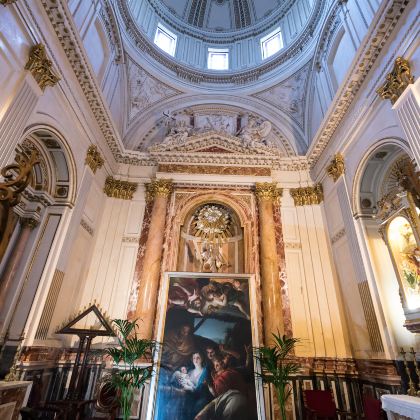 西班牙马德里+巴塞罗那7日6晚跟团游