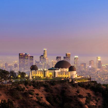 洛杉矶+拉斯维加斯9日8晚自由行