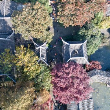 泰州+凤城河梅园+凤城河望海楼+凤城河风景区+口岸雕花楼景区+泰州海军舰艇文化园3日2晚私家团