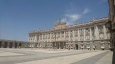 马德里市政广场-马德里-yuyanjia~