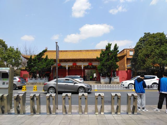 圆通禅寺旅行图片 1