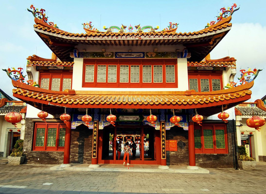 云游四海(1458)广东全景游之二十——巽寮湾
