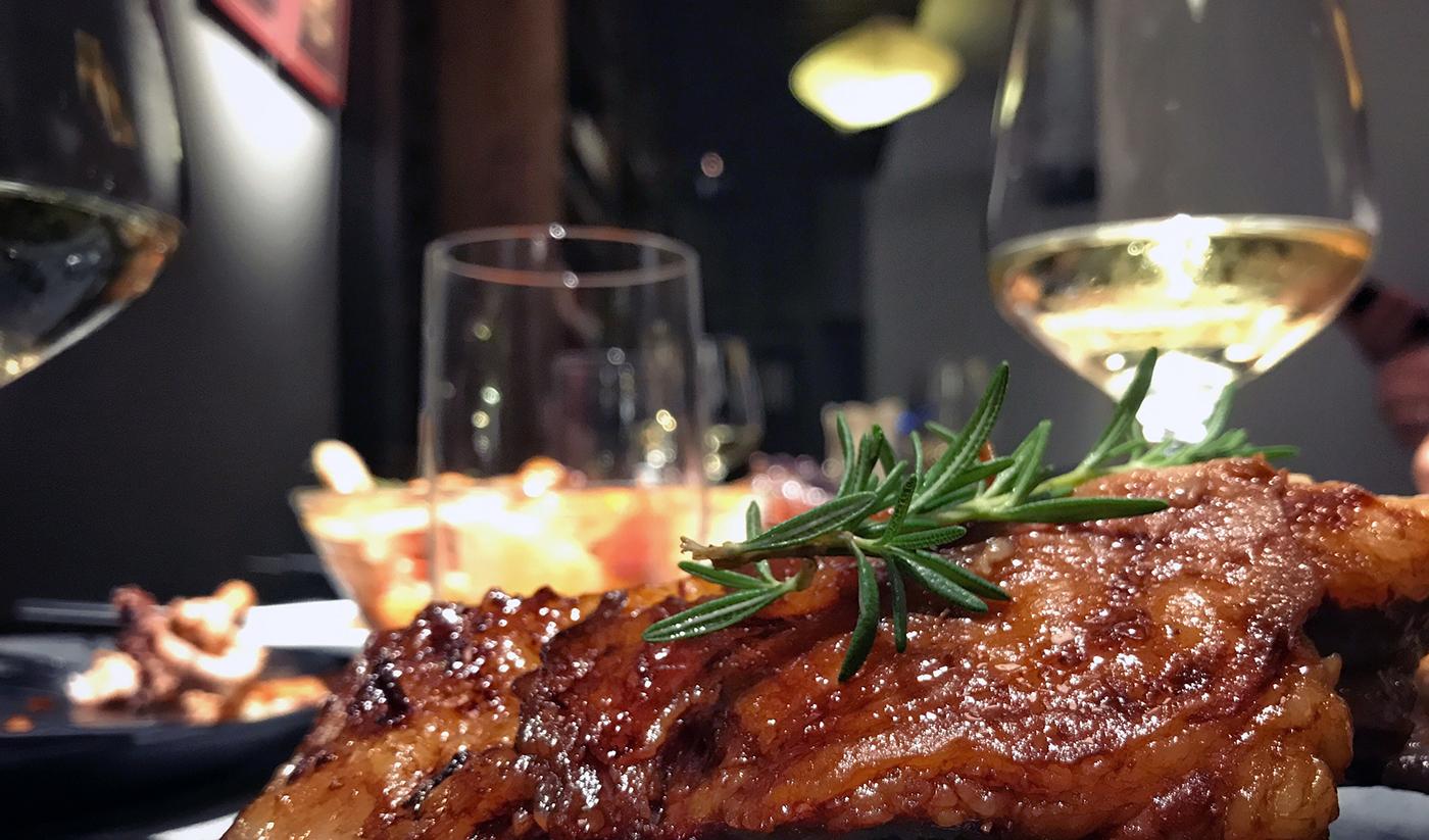 不觉晓私房菜餐厅图片