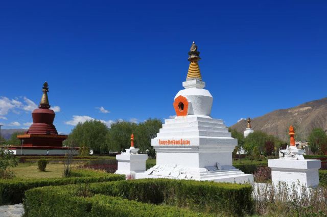 桑耶寺旅行图片 1