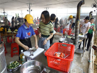 深圳南山周边适合周末出行户外采摘野炊的农家乐一日游
