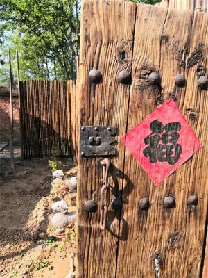 北京延庆八达岭春秋小筑民宿，乡村篱笆院原汁原味，这才叫民宿！