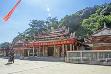 安溪凤山风景旅游区-安溪-好鹏友工作室