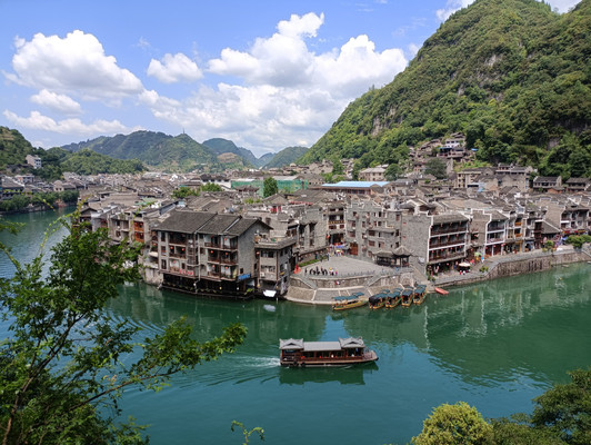 夏日醉美黔行(三)