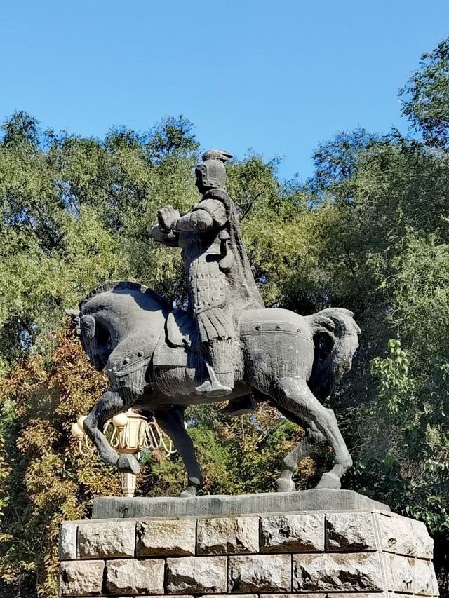 五泉山公园旅行图片 6