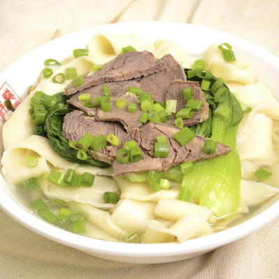 郑州——被严重低估的美食城市