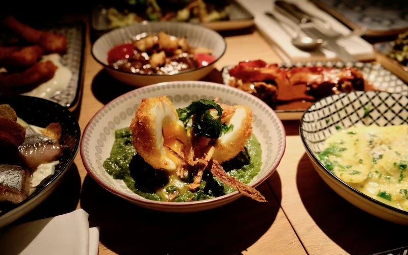 Ebbelwoi Unser餐厅图片