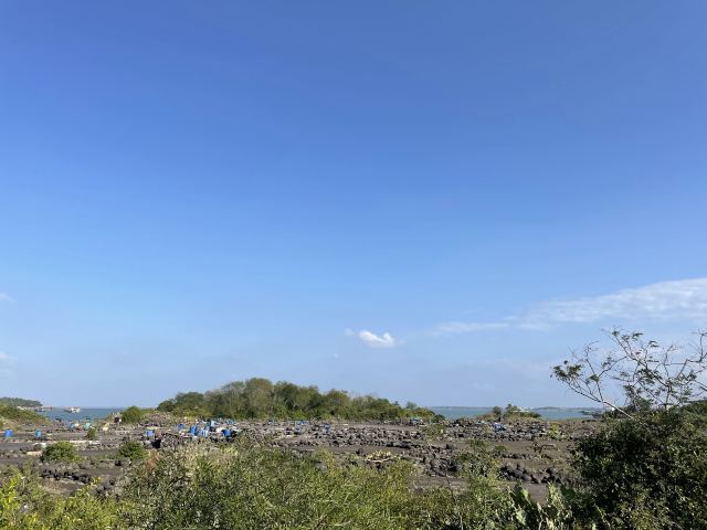 千年古盐田旅行图片 1