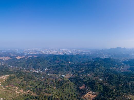 三门江国家森林公园