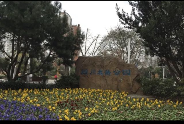四川北路公园旅行图片 1