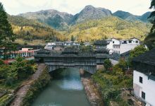 庆元古桥景点图片