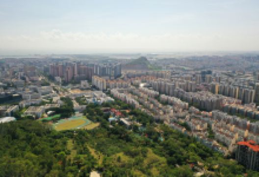 平峦山公园景点图片