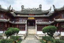 戚继光纪念馆景点图片