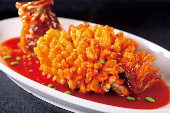 山水时尚酒店(北京怀柔雁栖店)·餐厅