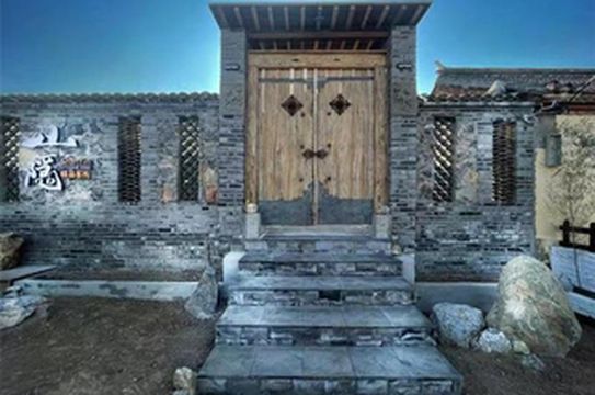 怀柔云阳仙境-中国风复古四合院-古典氛围浓郁，爱住了