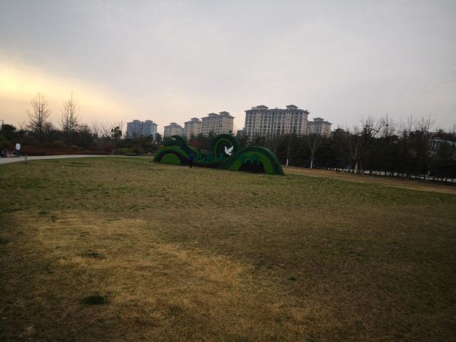 唐岛湾滨海公园-观景台旅行图片 1