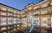 一度茶室餐厅图片