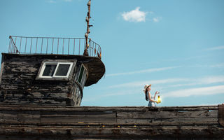 【辽宁.营口】在八月的夏天，遇见最美的你