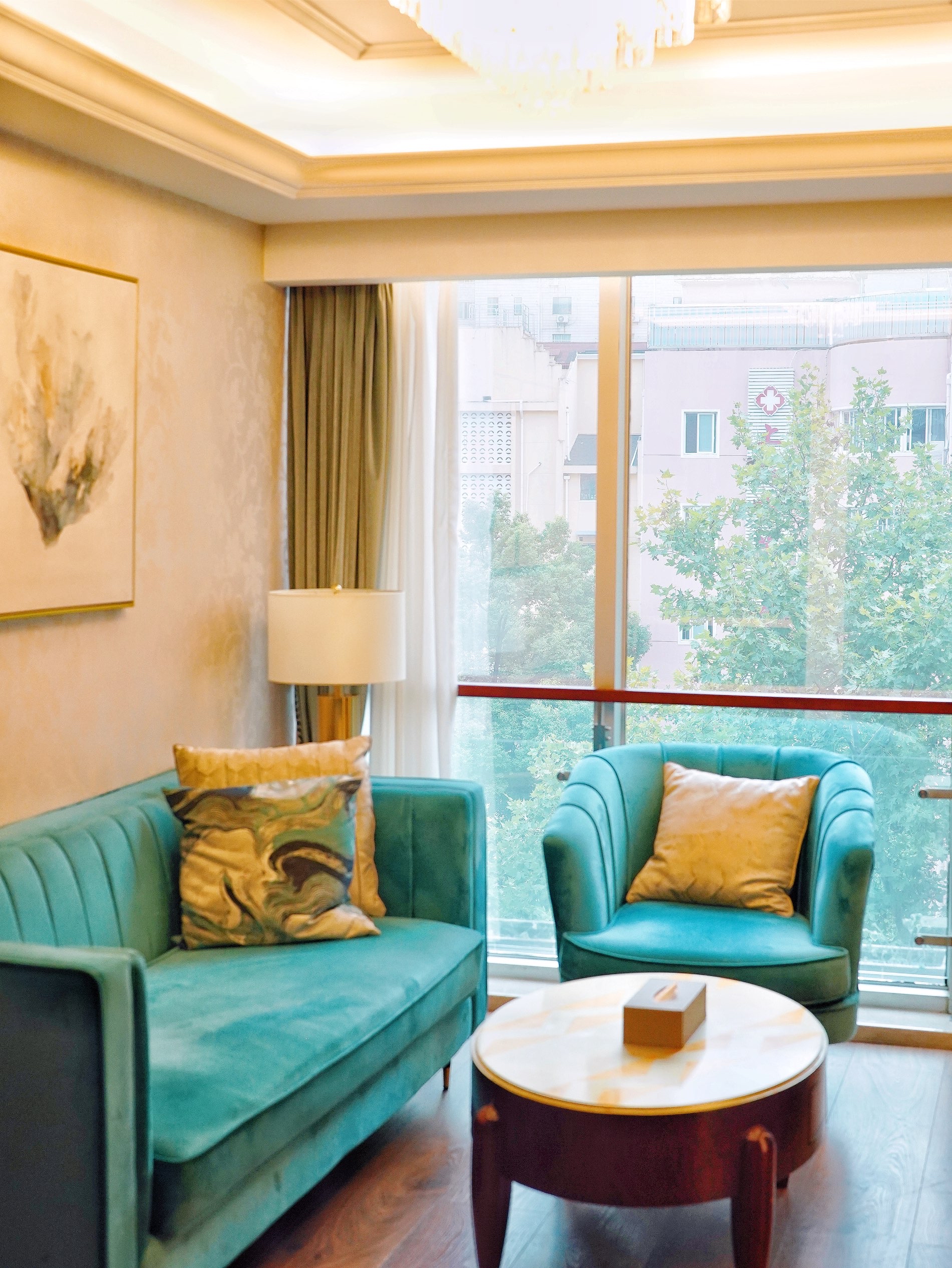 欧缇蔓国际月子会所餐饮部餐厅图片