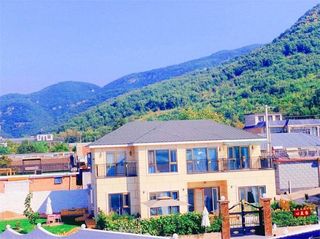 北京平谷京东大峡谷心星堡民宿，独门独院山景别墅，回归自然！