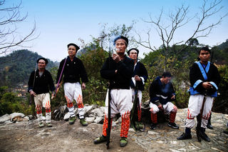 来到荔波别忘了还有瑶山可以玩