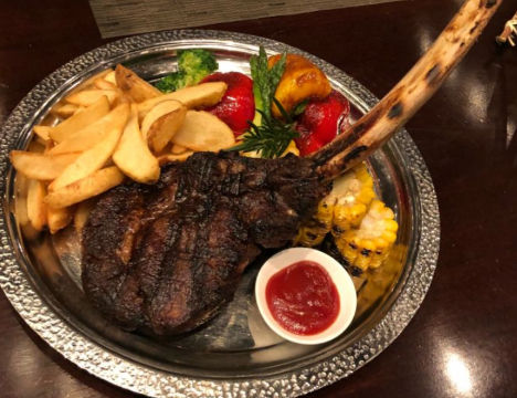 光谷希尔顿酒店(餐饮部)