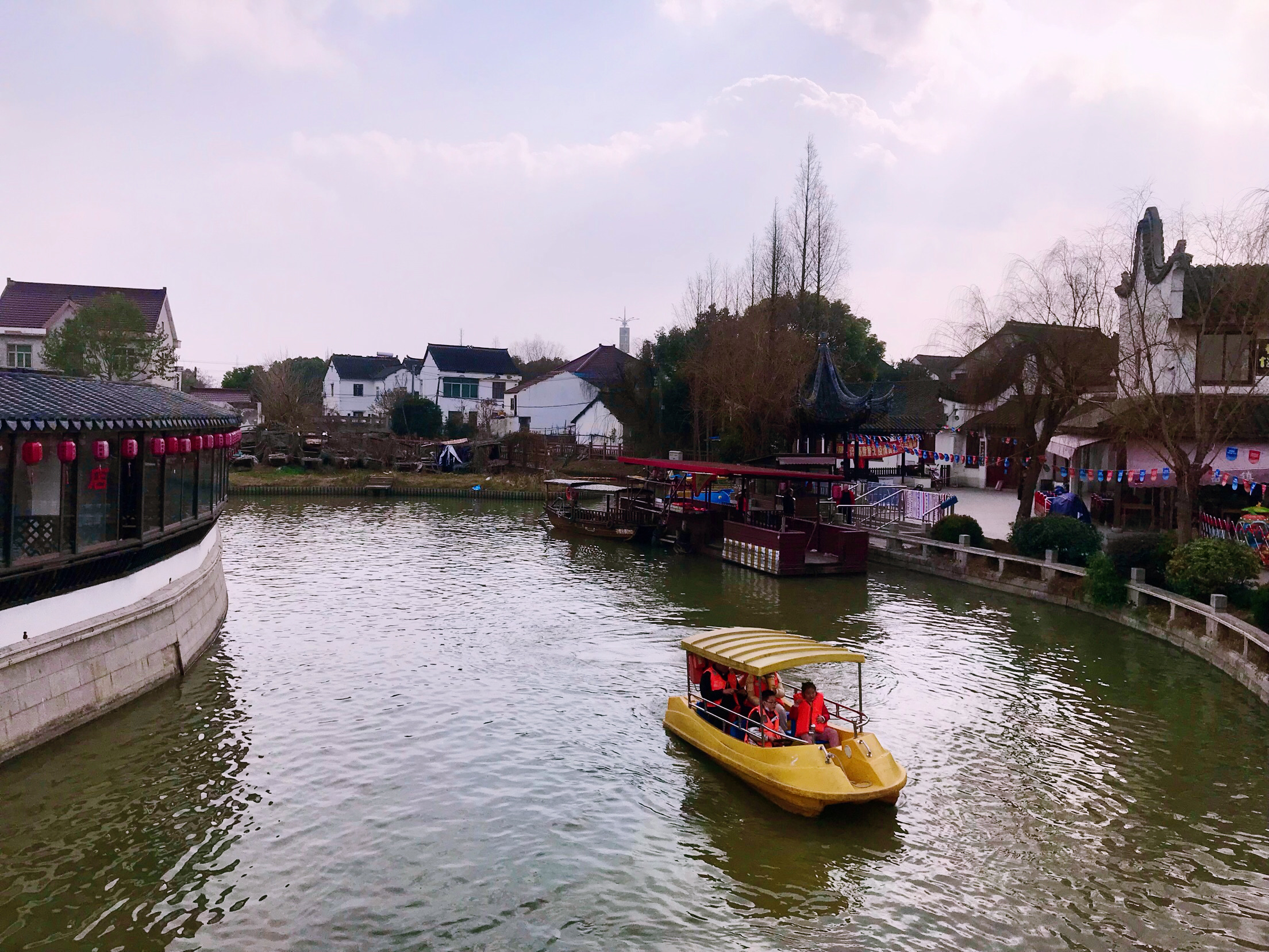 Zhaojialou Ancient Town