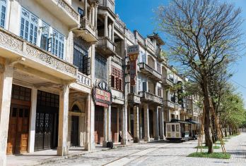 赤坎·广东华侨国际旅游度假区+梅家大院+浮月村一日【独立团】【私家小团丨小众丨独立包车丨车型可选丨优选行程丨管家服务丨上门接送】