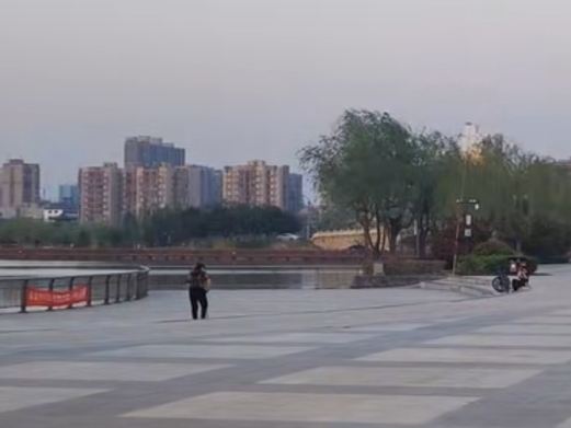 河南柘城容湖国家湿地公园