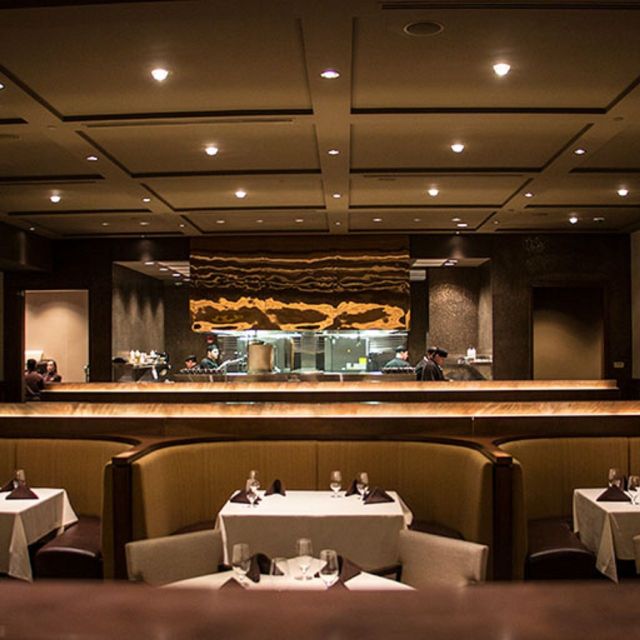 Copper Rock Steakhouse at Four Winds South Bend餐厅图片