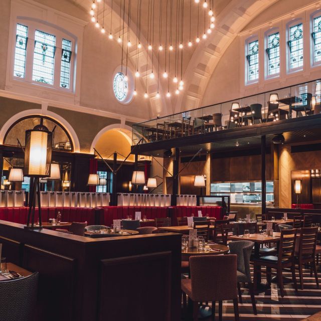 Middletons Steakhouse & Grill Leicester餐厅图片