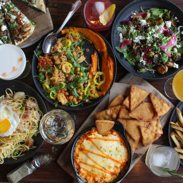 Cork and Rye餐厅图片