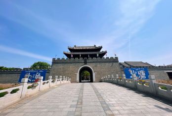 天津东疆湾沙滩景区+东疆亲海公园+北塘古镇一日游【私家团】【上门接送、当日机场/火车站接送、可带行李！】