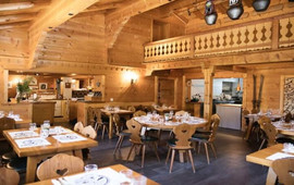 Restaurant Miroir d'Argentine