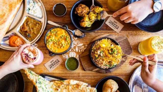 Mukka Indian Restaurant餐厅图片