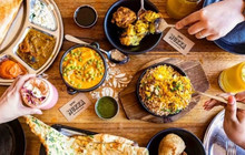 Mukka Indian Restaurant餐厅图片