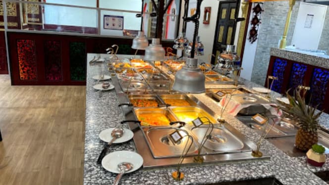 Punjab Palace餐厅图片