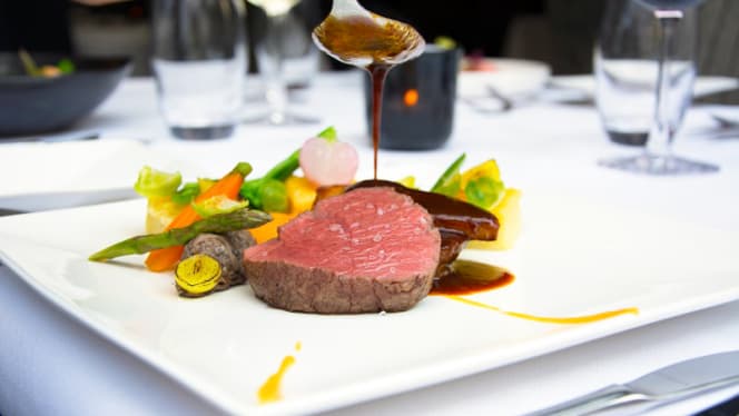 Restaurant Achter de Poorte