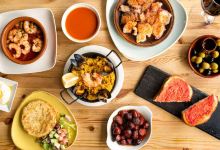 La Paella Tapas Bar美食图片