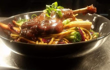 Melbourne Hotel餐厅图片